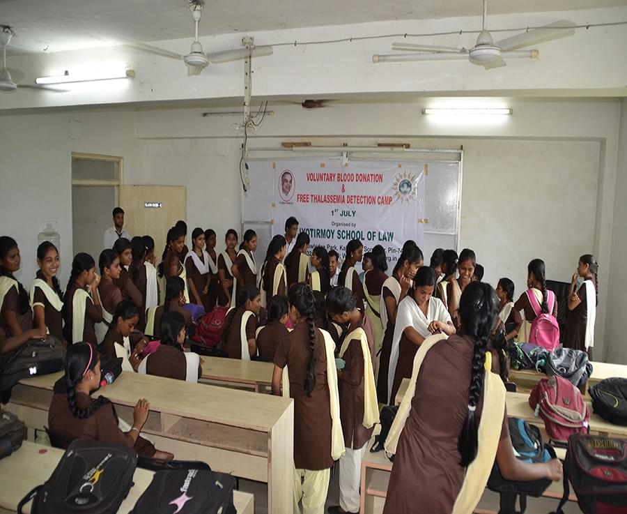 Jyotirmoy School of Law Kolkata Event photo 4